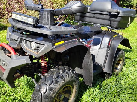 2020 Avantis Hunter 200, чёрный, 170000 рублей, вид 4