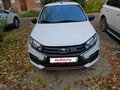2024 Lada (ВАЗ) Granta Sport I Рестайлинг, белый, 1400000 рублей - вид 2