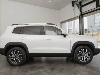 2026 Haval Dargo I Рестайлинг, белый, 3863909 рублей, вид 3
