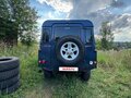 2007 Land Rover Defender 110 I Рестайлинг, синий, 1500000 рублей - вид 8