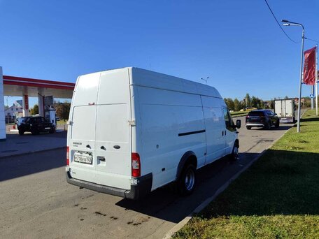 2011 Ford Transit, белый, 1100000 рублей, вид 4