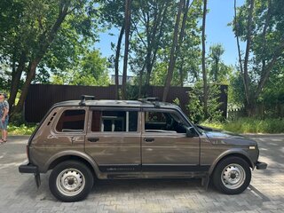 2019 Lada (ВАЗ) 2131 (4x4) I, коричневый, 750000 рублей, вид 1