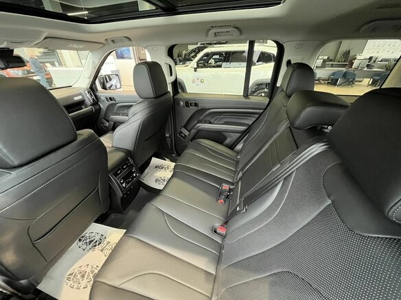 2026 Haval H9 II, чёрный, 5299000 рублей - вид 8