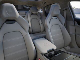 2026 Porsche Panamera 4 III, серый, 24203720 рублей, вид 3