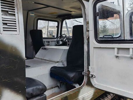 1985 Hagglunds BV 206, синий, 4000000 рублей, вид 3