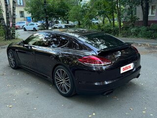 2013 Porsche Panamera 4S I, красный, 2600000 рублей, вид 5