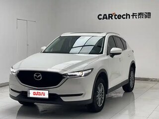 2021 Mazda CX-5 II, белый, 2190888 рублей, вид 2