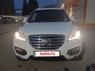 2014 Lifan X60 I, белый, 480000 рублей, вид 2
