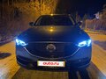 2017 Mazda CX-5 II, голубой, 2350000 рублей - вид 3