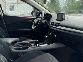 2014 Mazda 3 III (BM), белый, 1480000 рублей, вид 5