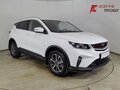 2023 Geely Coolray I, белый - вид 2