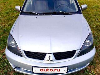 2005 Mitsubishi Lancer IX Рестайлинг, серебристый, 250000 рублей, вид 2