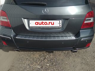 2010 Mercedes-Benz GLK-Класс 220 CDI I (X204), серый, 1800000 рублей, вид 2