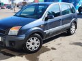 2008 Ford Fusion I Рестайлинг, синий, 550000 рублей