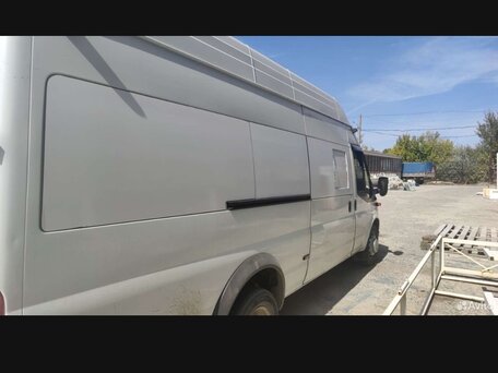 2013 Ford Transit, белый, 1410000 рублей, вид 4