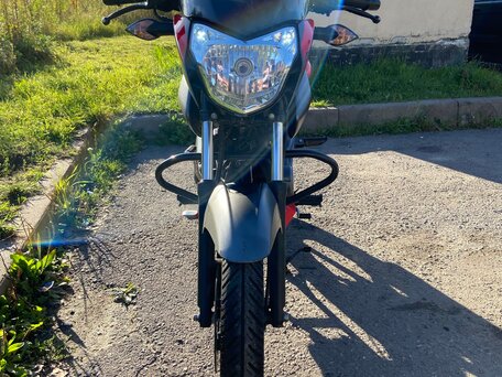 2022 Bajaj Pulsar NS 125, красный, 100000 рублей, вид 1