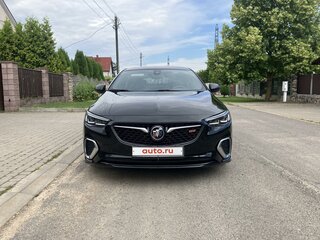 2019 Buick Regal VI, чёрный, 1900000 рублей, вид 2