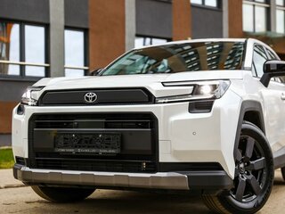 2026 Toyota RAV4 VI (XA60), белый, 4180000 рублей, вид 3