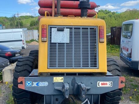 2018 XCMG GR215, 5300000 рублей, вид 3