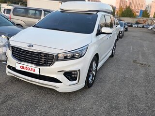 2020 Kia Carnival III, белый, 2990000 рублей, вид 3