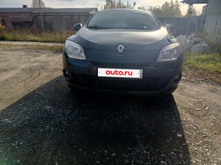 2010 Renault Megane III, чёрный, 500000 рублей, вид 2