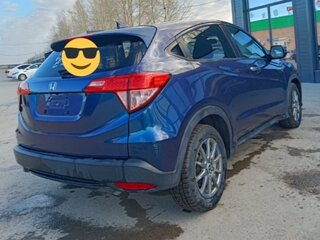 2014 Honda Vezel I, синий, 1690000 рублей, вид 5