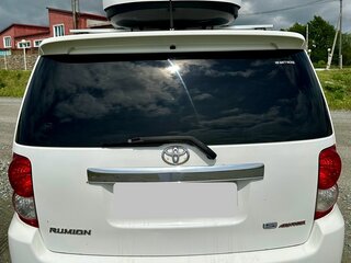 2008 Toyota Corolla Rumion, белый, 800000 рублей, вид 3