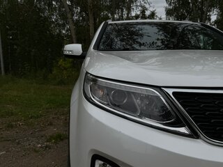 2018 Kia Sorento II Рестайлинг, белый, 2450000 рублей, вид 2