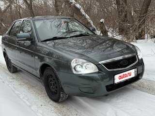2010 Lada (ВАЗ) Priora I, серый, 400000 рублей, вид 3