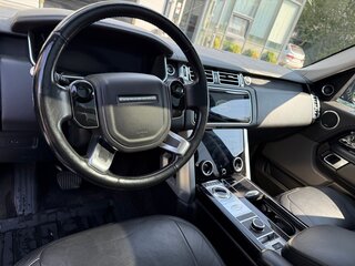 2018 Land Rover Range Rover IV Рестайлинг, чёрный, 5600000 рублей, вид 5
