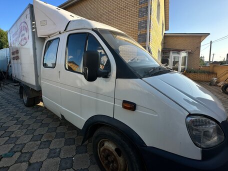 2011 ГАЗ ГАЗель (33023/330273) Фермер, белый, 820000 рублей, вид 4
