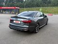 2020 Audi S4 V (B9) Рестайлинг, серый, 5150000 рублей - вид 3