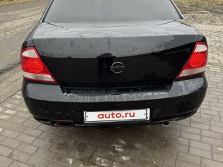 2006 Nissan Almera Classic I, чёрный, 500000 рублей, вид 2