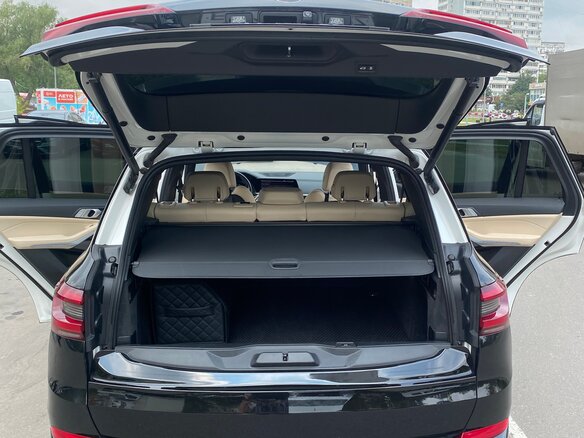 2021 BMW X5 30d IV (G05/G18), белый, 7490000 рублей - вид 10