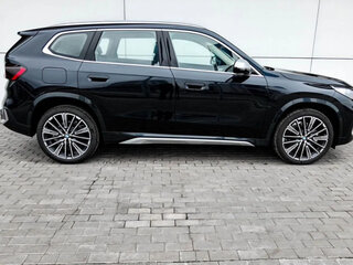 2025 BMW X1 Long 25Li xDrive III (U11/U12), чёрный, 5900000 рублей, вид 3