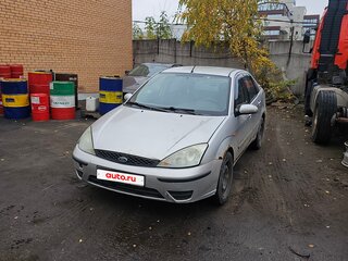 2005 Ford Focus I Рестайлинг, серый, 150000 рублей, вид 1