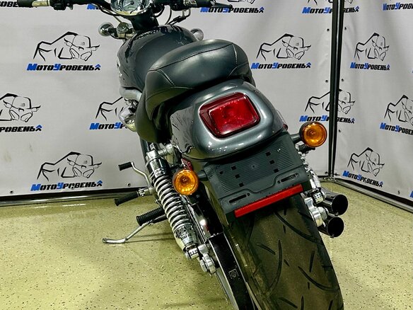 2005 Harley-Davidson V-Rod, серебристый, 765000 рублей - вид 7