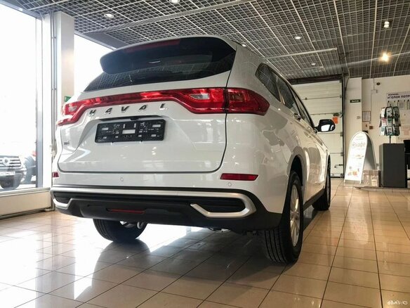2025 Haval M6 II, белый - вид 5