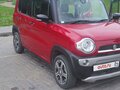 2014 Suzuki Hustler I, красный, 720000 рублей - вид 2
