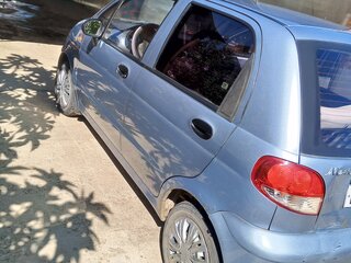 2012 Daewoo Matiz I Рестайлинг, серый, 220000 рублей, вид 4