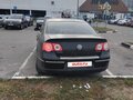 2007 Volkswagen Passat B6, чёрный, 480000 рублей - вид 1