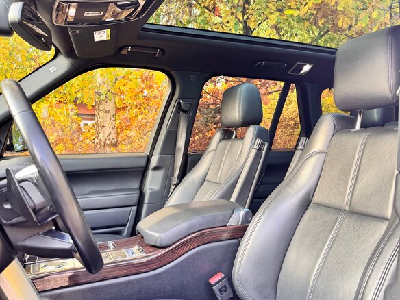 2015 Land Rover Range Rover IV, белый, 3570000 рублей - вид 11