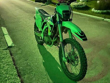 2019 Avantis Enduro 250, белый, 140000 рублей, вид 4