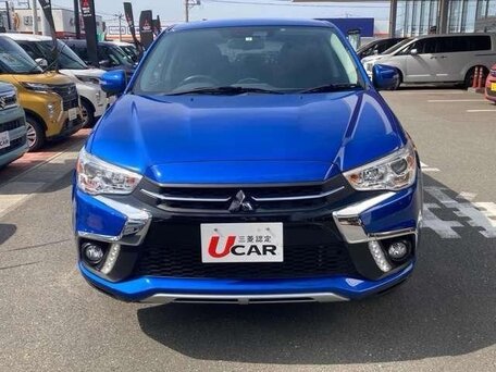 Mitsubishi RVR III Рестайлинг 3