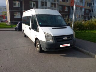 2008 Ford Transit, белый, 990000 рублей, вид 2