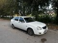 2010 Lada (ВАЗ) Priora I, белый, 300000 рублей - вид 1