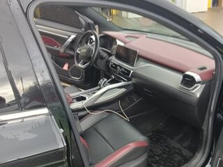 2021 Geely Coolray I, чёрный, 1950000 рублей, вид 5