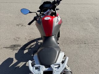 2019 BMW G 310 GS, красный, 400000 рублей, вид 4