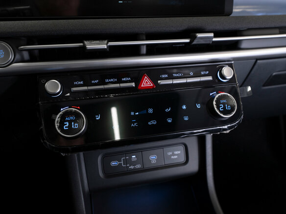 2026 Hyundai Tucson L IV Рестайлинг, белый - вид 20