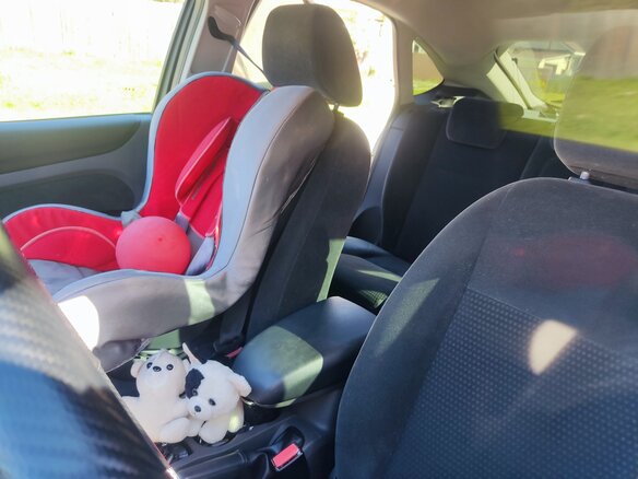 2007 Ford Focus II, серебристый, 570000 рублей - вид 6